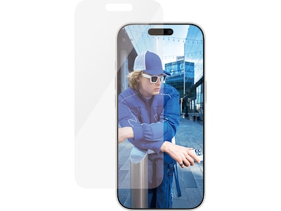 PanzerGlass iPhone 16 Pro skärmskydd