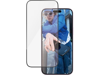 PanzerGlass iPhone 16 Plus skärmskydd