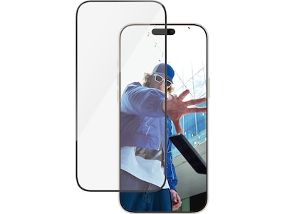 PanzerGlass iPhone 16 Pro Max skärmskydd