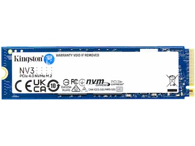Kingston NV3 SSD 4TB
