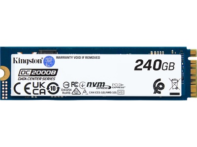 Kingston DC2000B SSD 240GB
