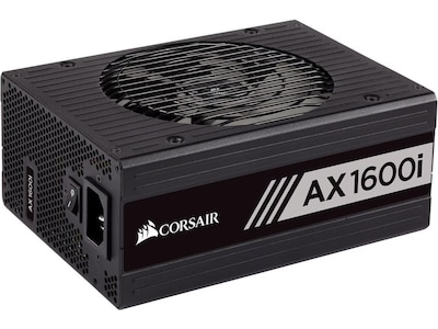Corsair AX1600i 1600W PSU
