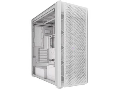 Corsair iCUE Link 9000D RGB Super Tower (vit)
