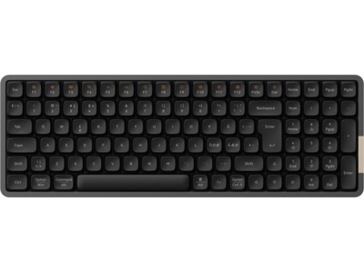 Lofree Flow100 low profile trådlöst tangentbord (svart)