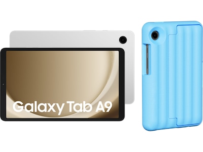 Samsung Galaxy Tab A9 4G (LTE) 64GB (silver)