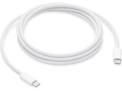 Apple 240W USB-C kabel 2m (vit)