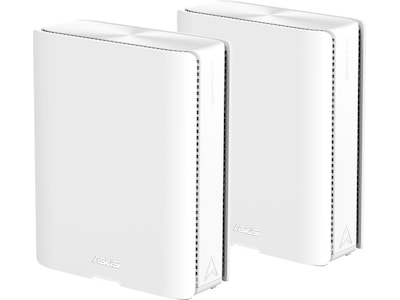 ASUS ZenWiFi BQ16 Mesh Router 2-pack (vit)