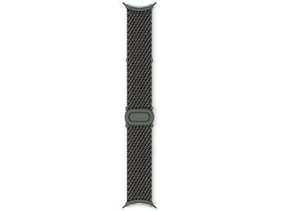 Google Pixel Watch vävt band 45mm (ivy)