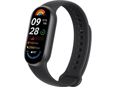 Xiaomi Smart Band 9 (midnight black)