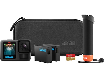 GoPro HERO13 Black Accessory Bundle