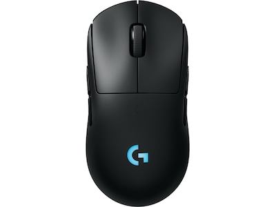 Logitech PRO 2 Lightspeed Trådlös Gamingmus (svart)