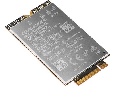 Lenovo ThinkPad Quectel RM520N-GL 5G M.2