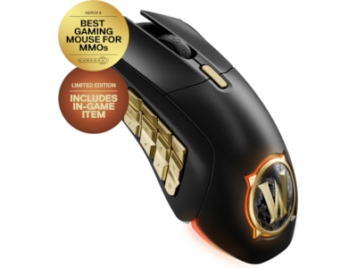 Steelseries Aerox 9 WOW Edition Wireless Gamingmus