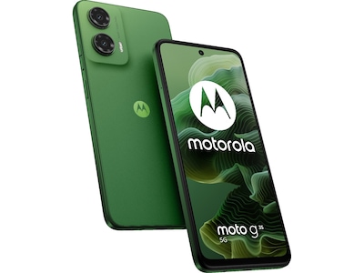 Motorola Moto G35 128GB (leaf green)