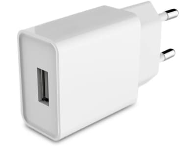 Andersson USB väggladdare (vit)