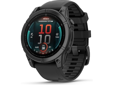 Garmin fenix E 47mm GPS (slate gray/black)