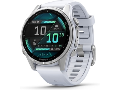 Garmin fenix 8 AMOLED 43mm GPS (stainless