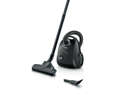 Bosch Series 2 Dammsugare med påse (svart)