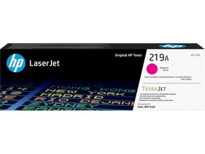 HP Toner 219A Magenta