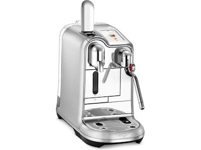 Sage Creatista PRO Nespressomaskin (borstat stål)