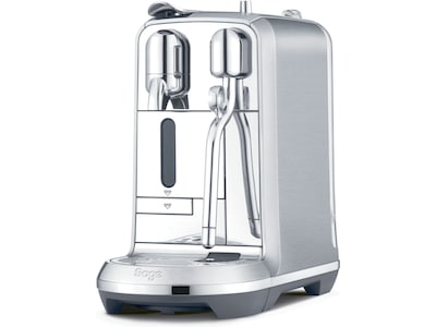 Sage Creatista Plus Nespresso-maskin (borstat stål)