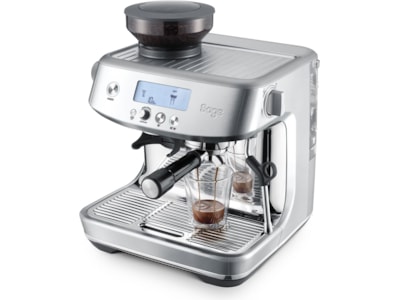 Sage Barista PRO espressomaskin (borstat stål)
