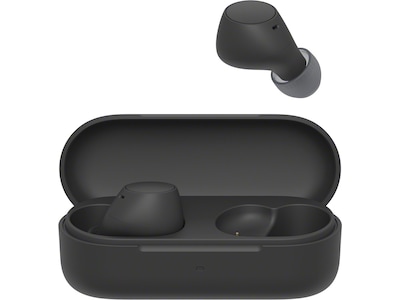 Sony WF-C510  trådlösa hörlurar, In-ear med mikrofon (svart)