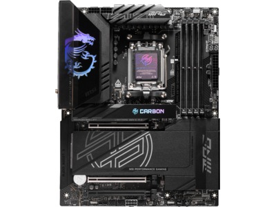 MSI MPG X870E CARBON WIFI Moderkort