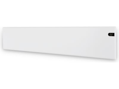 Adax Neo Basic Panelelement Low 1200W (vit)
