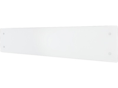 Adax Clea L WiFi Glas Panelelement 1000W (vit)