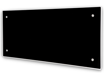 Adax Clea WiFi Glas Panelelement 800W (svart)