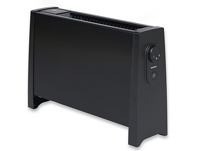 Adax Vilje VG1120DTFB golvelement 2000W (svart)