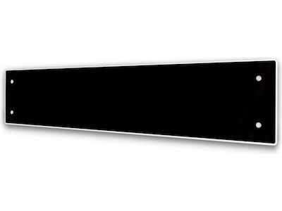 Adax Clea L WiFi Glas Panelelement 1000W (svart)