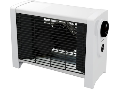Adax Ena VV1120DTFB värmefläkt 2000W (vit)