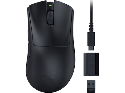 Razer DeathAdder V3 HyperSpeed ​​​​trådlös gamingmus