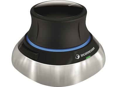 3Dconnexion SpaceMouse Wireless trådlös 3D-mus