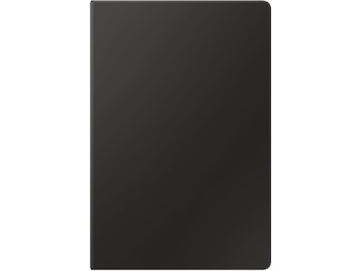 Samsung Galaxy Tab S10+ / S9+ / S9 FE+ tangentbordfodral (svart)
