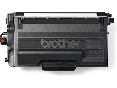 Brother toner TN3600 Svart