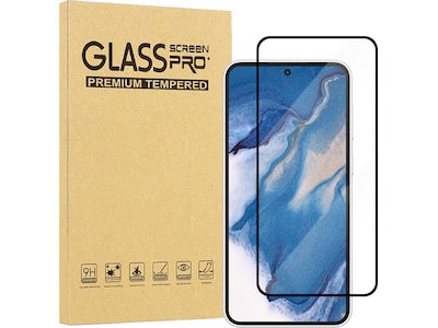 iiglo Galaxy A56 / A36 / S24 FE / S25 FE Glass skärmskydd