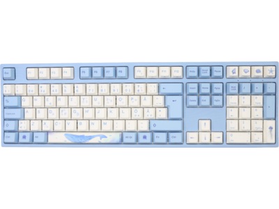 Varmilo VPT109 Sea Melody V3 TKL Trådlöst Gamingtangentbord