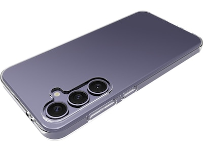 iiglo Galaxy S24 FE Silikonskal (transparent)