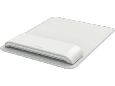 Leitz Ergo musmatta med handledsstöd (ljusgrå)