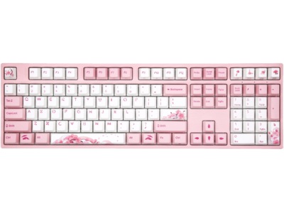 Varmilo VPT109 Sakura R2 V3 TKL Trådlöst Gamingtangentbord