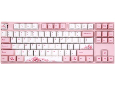 Varmilo VPT88 Sakura R2 V3 TKL Trådlöst Gamingtangentbord