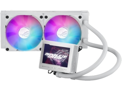 Asus ROG Ryujin III 240 ARGB Kylare (vit)