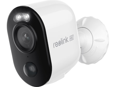 Reolink Argus 3 Ultra 4K WiFI övervakningskamera utomhus
