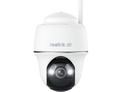 Reolink Argus PT Ultra 4K wireless övervakningskamera utomhus