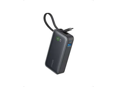Anker 545 Nano Powerbank 10000mAh (sort)