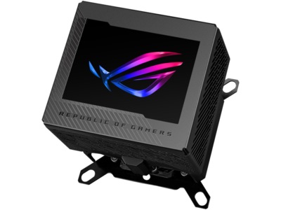 Asus ROG Ryujin III WB (svart)
