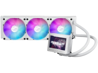 Asus ROG Ryujin III 360 ARGB Kylare (vit)